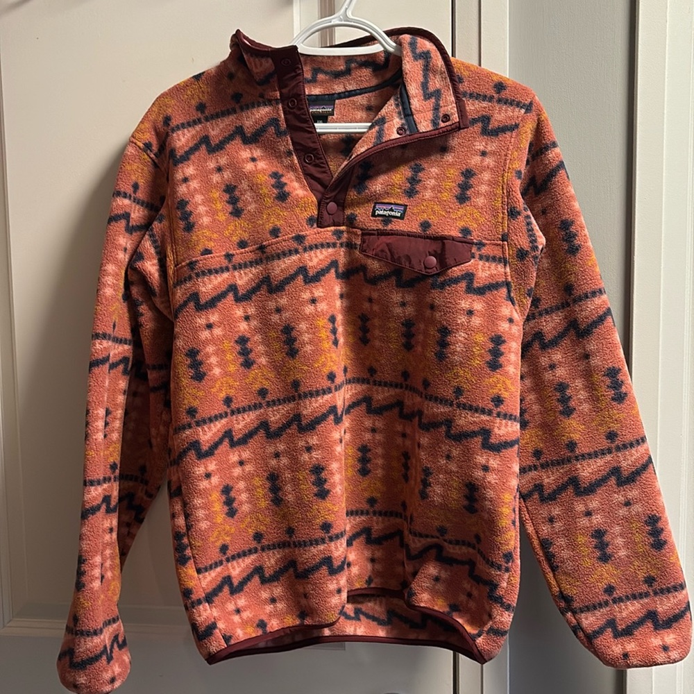 Patagonia Synchilla Fleece